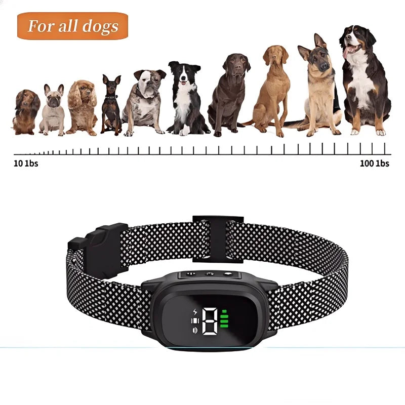 WoofGuard Pro - Collar Antiladridos