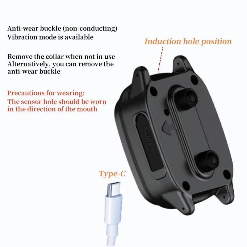 WoofGuard Pro - Collar Antiladridos