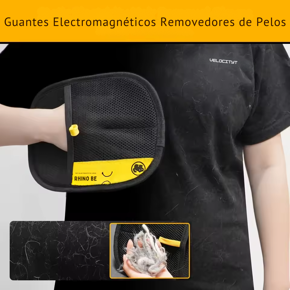 Mano Mágica Antipelo - Edición Mejorada