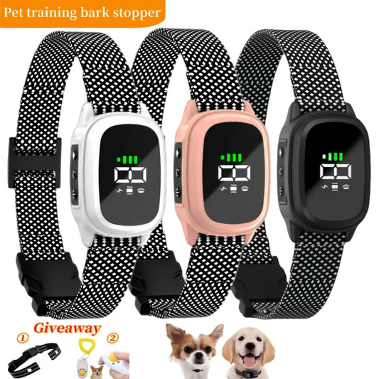 WoofGuard Pro - Collar Antiladridos